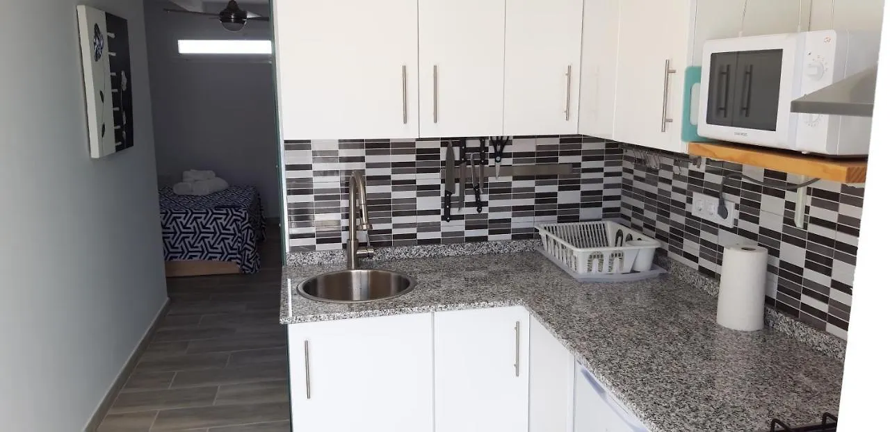Apartamento The Look Out Estepona