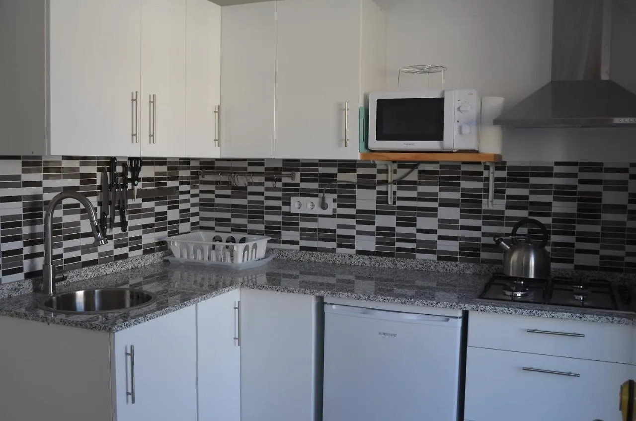 Apartamento The Look Out Estepona